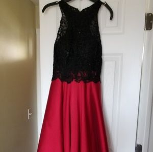 Prom dress